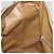 Céline Borsa Boston in tela Macadam CELINE in pelle PVC marrone oro Auth 121130 D'oro - vista 19