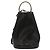 Zaino Gancini in smalto nero e oro Auth 125955 di Salvatore Ferragamo - vista 13