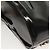 Zaino Gancini in smalto nero e oro Auth 125955 di Salvatore Ferragamo - vista 17