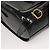 Zaino Gancini in smalto nero e oro Auth 125955 di Salvatore Ferragamo - vista 19