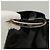 Zaino Gancini in smalto nero e oro Auth 125955 di Salvatore Ferragamo - vista 7