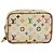 LOUIS VUITTON Trousse Wapity Multicolore Monogramma Bianco M58033 LV Auth 127417 - vista 13