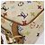 LOUIS VUITTON Trousse Wapity Multicolore Monogramma Bianco M58033 LV Auth 127417 - vista 14