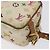 LOUIS VUITTON Trousse Wapity Multicolore Monogramma Bianco M58033 LV Auth 127417 - vista 15