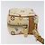 LOUIS VUITTON Trousse Wapity Multicolore Monogramma Bianco M58033 LV Auth 127417 - vista 4