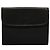 FENDI Geldbörse aus schwarzem Canvas Auth 127954V - Ansicht 2