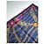 Céline Sciarpa Barocca Vintage Celine Parigi Blu Navy - vista 5