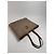 Big Bag Céline Große Tasche aus Leder mit Triomphe-Monogramm von Celine in Beige und Braun - Ansicht 10