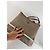Big Bag Céline Große Tasche aus Leder mit Triomphe-Monogramm von Celine in Beige und Braun - Ansicht 12