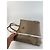 Big Bag Céline Große Tasche aus Leder mit Triomphe-Monogramm von Celine in Beige und Braun - Ansicht 13