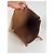 Big Bag Céline Große Tasche aus Leder mit Triomphe-Monogramm von Celine in Beige und Braun - Ansicht 3