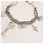 Bracciale Dolce & Gabbana in acciaio con chiavi e croci Argento - vista 11