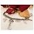 Bracciale Dolce & Gabbana in acciaio con chiavi e croci Argento - vista 2