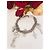 Bracciale Dolce & Gabbana in acciaio con chiavi e croci Argento - vista 9