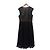 Rene Derhy Derhy T. 44 Cocktailkleid mit Pailletten Schwarz - Ansicht 7
