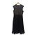 Rene Derhy Derhy T. 44 Cocktailkleid mit Pailletten Schwarz - Ansicht 8