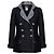 Chanel 12K$ Paris / Shanghai Sequin Black Jacket 40 FR