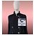 Chanel 12K$ Paris / Shanghai Sequin Black Jacket 40 FR - view 5