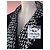 Chanel 12K$ Paris / Shanghai Sequin Black Jacket 40 FR - view 7