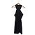 Schwarzes Kleid Les petites T. 42 - Ansicht 6