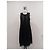Schwarzes Kleid Emporio Armani Größe 46 - Ansicht 4