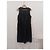 Schwarzes Kleid Emporio Armani Größe 46 - Ansicht 5