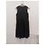 Schwarzes Kleid Emporio Armani Größe 46 - Ansicht 6