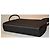 Borsa a tracolla Blumarine in raso nero - vista 5