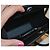 Borsa a tracolla Blumarine in raso nero - vista 6