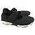 Marni Neopren-Sneaker Schwarz - Ansicht 3