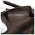 Borsa a spalla in tela Zucca marrone Fendi - vista 6