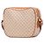 Céline Celine Beige Macadam beschichtetes Canvas Crossbody - Ansicht 2