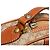 Céline Celine Beige Macadam beschichtetes Canvas Crossbody - Ansicht 7