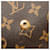 Louis Vuitton Monogram Marrone Twice - vista 7