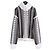 Chanel Arktisches Eis Ikonischer Flauschiger Cardigan 42 FR Beige