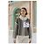 Chanel Arktisches Eis Ikonischer Flauschiger Cardigan 42 FR Beige - Ansicht 11