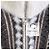 Chanel Arktisches Eis Ikonischer Flauschiger Cardigan 42 FR Beige - Ansicht 12