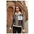 Chanel Arktisches Eis Ikonischer Flauschiger Cardigan 42 FR Beige - Ansicht 3