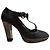 Décolleté Tod's in scamosciato nero