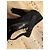 Décolleté Tod's in scamosciato nero - vista 3