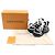 Sneakers alte Monogram Louis Vuitton 35.5 Nero Bianco - vista 2
