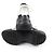 Sneakers alte Monogram Louis Vuitton 35.5 Nero Bianco - vista 7