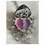 Christian Dior Pretty Charms 001 Duo di Lucidalabbra e Rossetto Metallico - vista 6