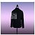 Chanel Neue schwarze Tweedjacke 2022 Größe 38 FR - Ansicht 13