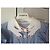 Autre Marque Camicia con colletto a mani Vivetta a spalle scoperte Bianco Blu - vista 5