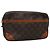 LOUIS VUITTON Clutch Compiegne 28 M51845 Auth LV 129413 Monogramma
