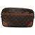 LOUIS VUITTON Clutch Compiegne 28 M51845 Auth LV 129413 Monogramma - vista 13
