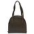 Céline Borsa a Spalla CELINE in Pelle Verde Oro Auth 125743 D'oro - vista 2