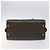 Céline Borsa a Spalla CELINE in Pelle Verde Oro Auth 125743 D'oro - vista 5