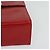 Céline Borsa a mano CELINE in pelle 2 vie rossa oro Auth 127535 Rosso D'oro - vista 15